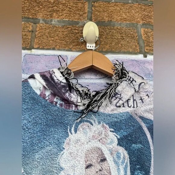 Nicki Minaj Tapestry blend Hoodie size 2x - Picture 2 of 11